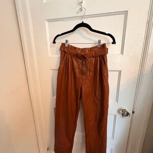 Abercrombie & Fitch Brown Chinos